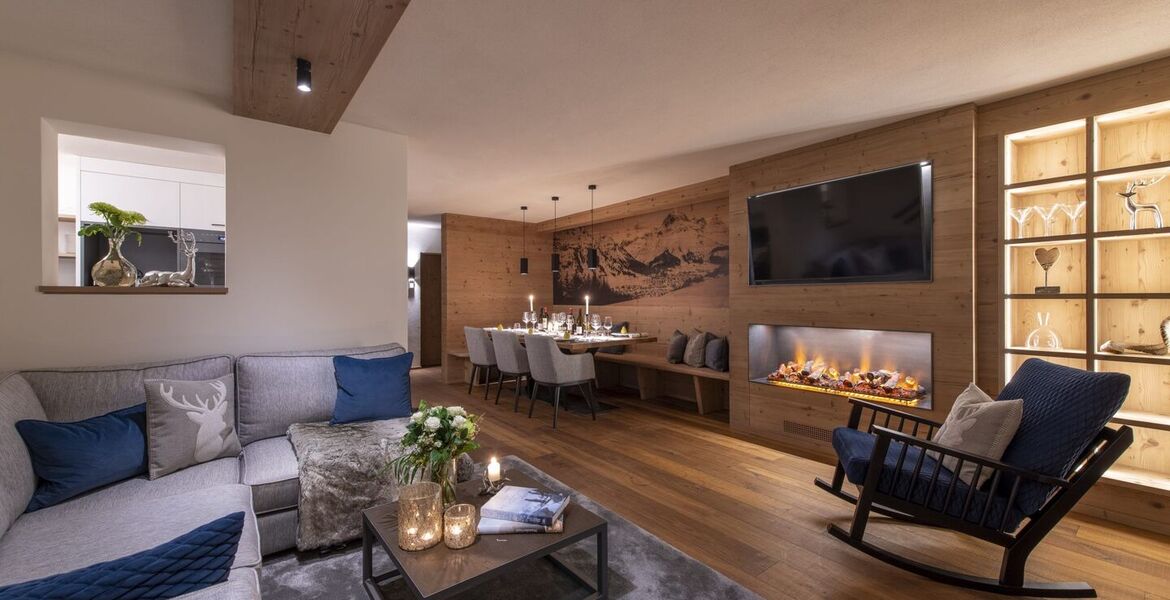 Appartement à louer en Autriche