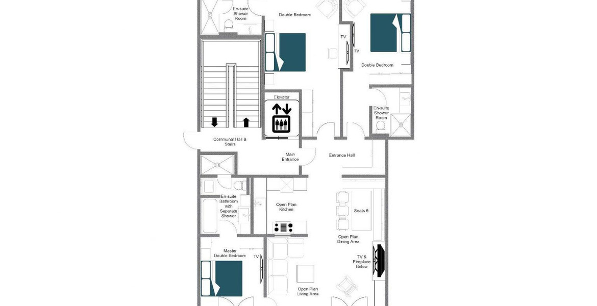 Appartement à louer en Autriche