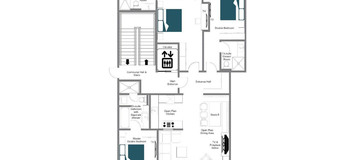 Appartement à louer en Autriche