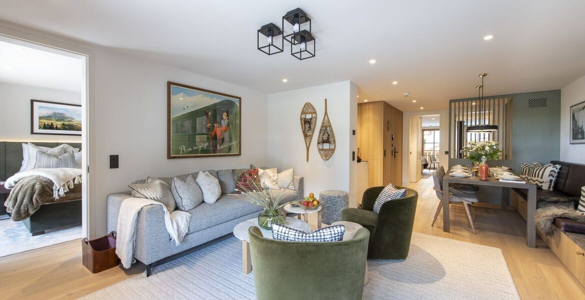 Appartement à louer en Autriche