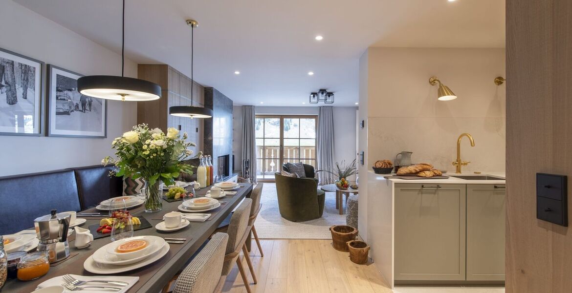 Appartement à louer en Autriche
