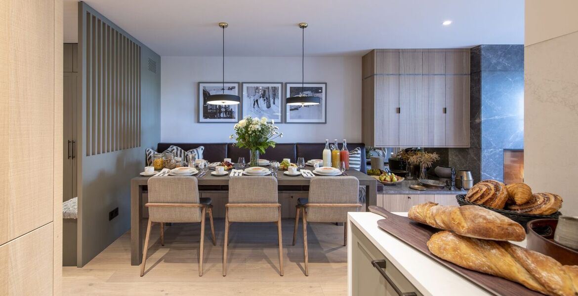 Appartement à louer en Autriche