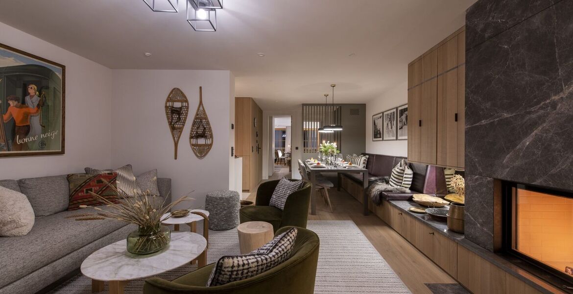 Appartement à louer en Autriche