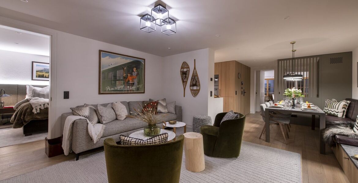 Appartement à louer en Autriche