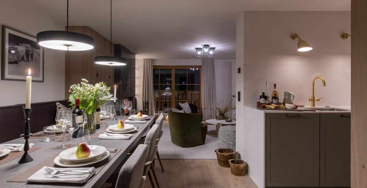 Appartement à louer en Autriche