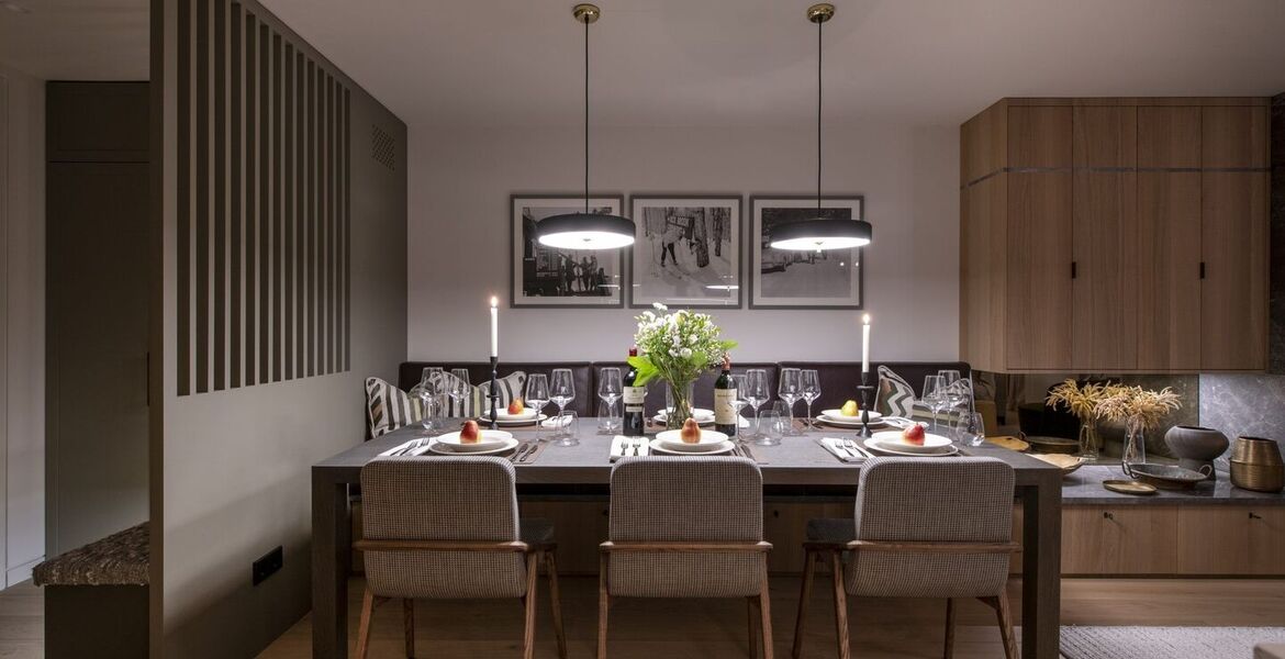 Appartement à louer en Autriche