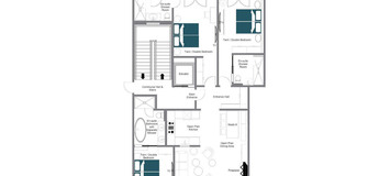 Appartement à louer en Autriche