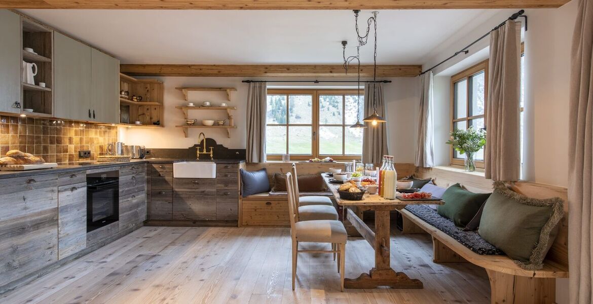 Apartamento en alquiler en Austria