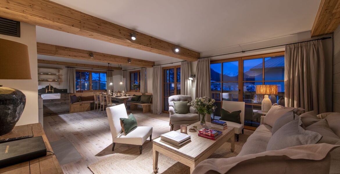 Apartamento en alquiler en Austria