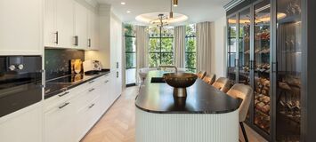 Villa de lujo en alquiler en la Milla de Oro de Marbella