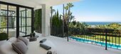 Villa de lujo en alquiler en la Milla de Oro de Marbella