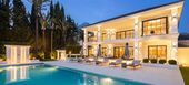 Villa de lujo en alquiler en la Milla de Oro de Marbella