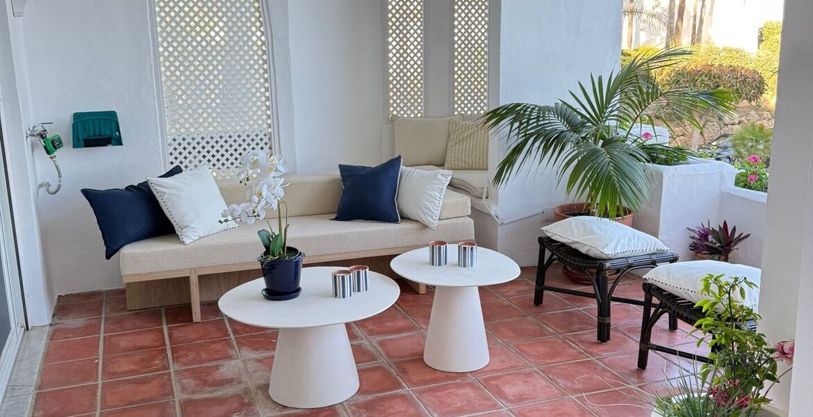 Apartamento en alquiler Marina Puente Romano