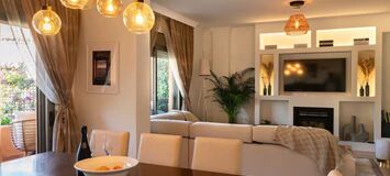 Apartment for rent in Marbella