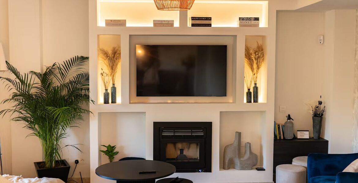 Apartment for rent in Marbella