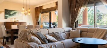 Apartment for rent in Marbella