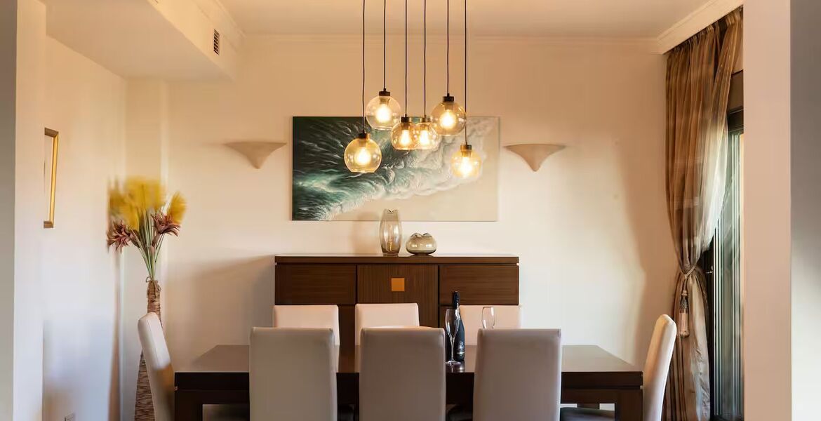 Apartment for rent in Marbella