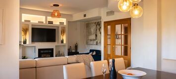 Apartment for rent in Marbella