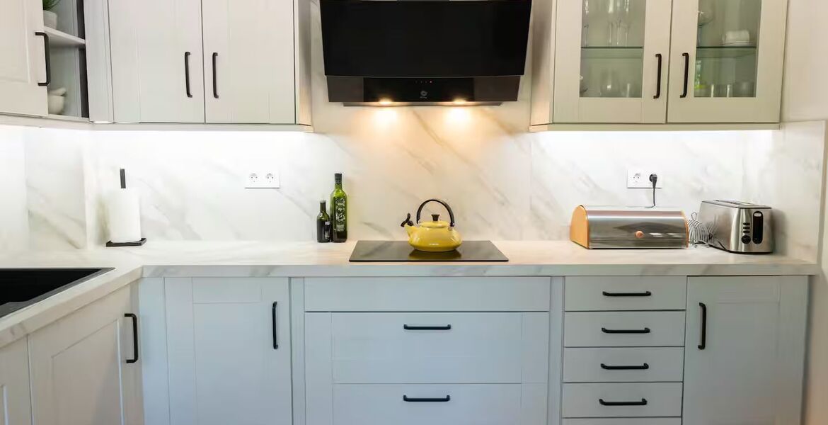Apartment for rent in Marbella