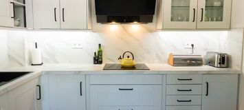 Apartment for rent in Marbella