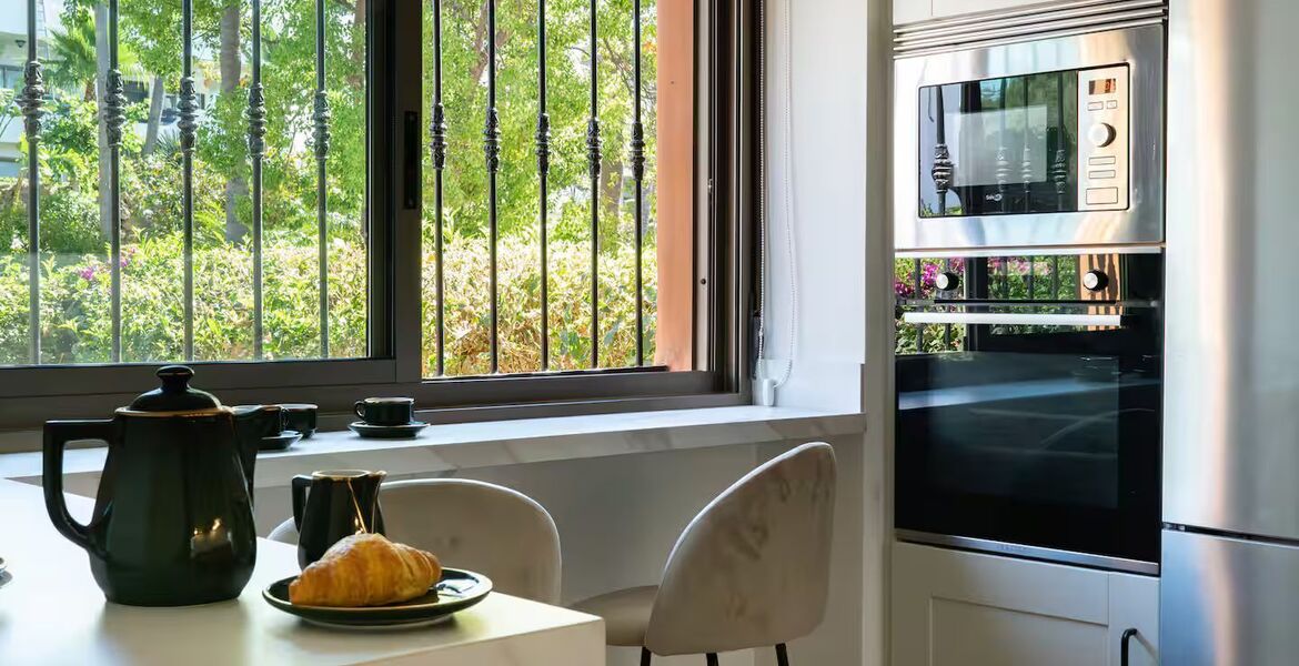 Apartment for rent in Marbella