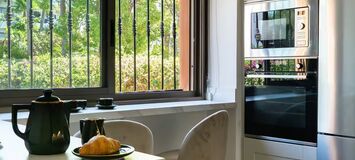 Apartment for rent in Marbella