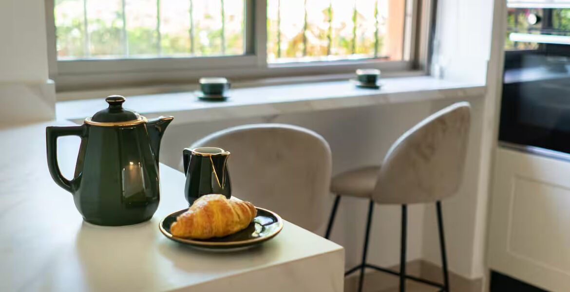 Apartment for rent in Marbella