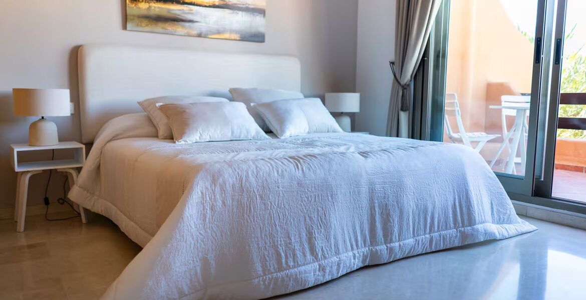 Apartment for rent in Marbella