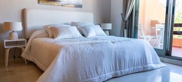 Apartment for rent in Marbella