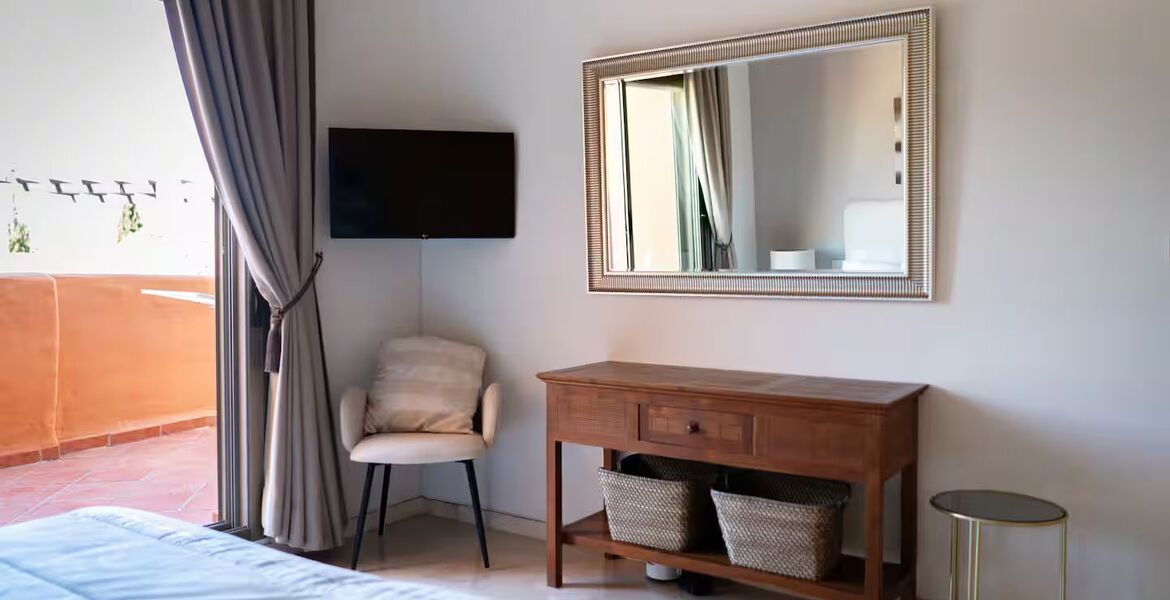 Apartment for rent in Marbella