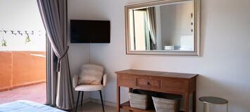 Apartment for rent in Marbella
