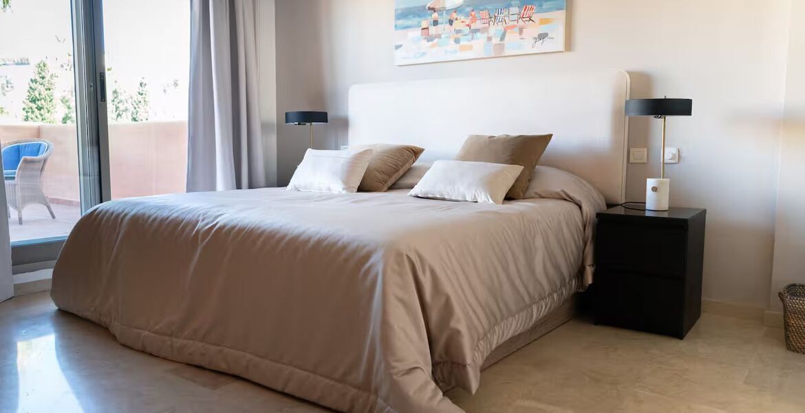 Apartment for rent in Marbella