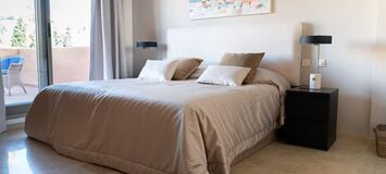 Apartment for rent in Marbella