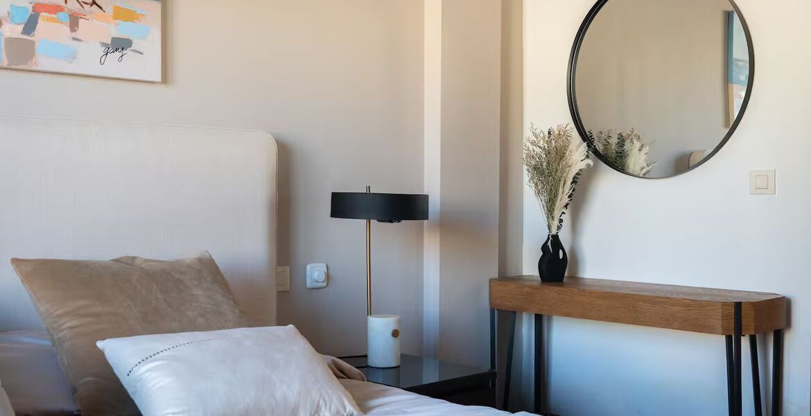Apartment for rent in Marbella