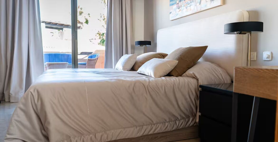 Apartment for rent in Marbella