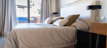 Apartment for rent in Marbella