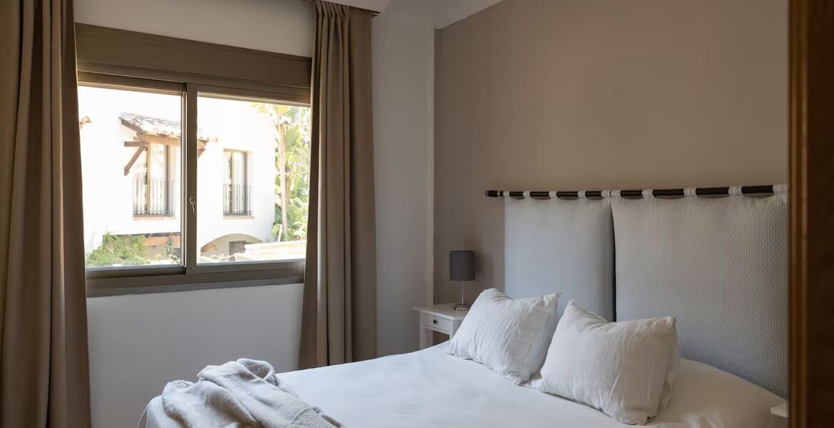 Apartment for rent in Marbella