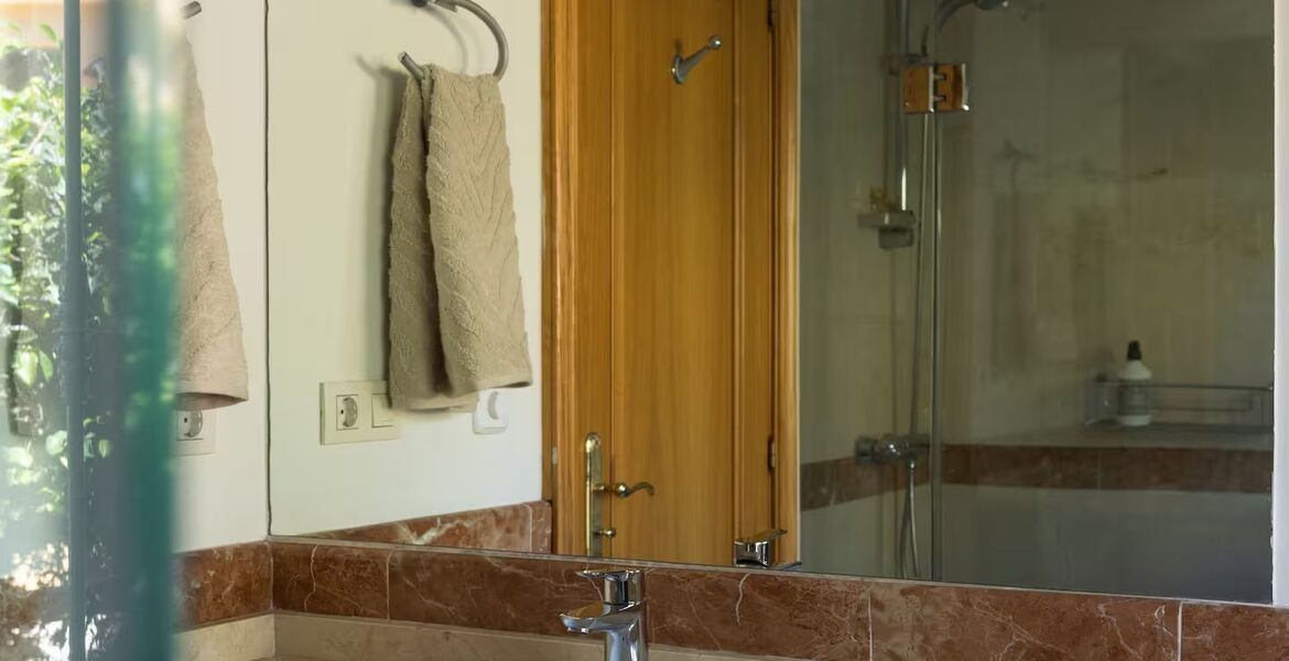 Apartment for rent in Marbella