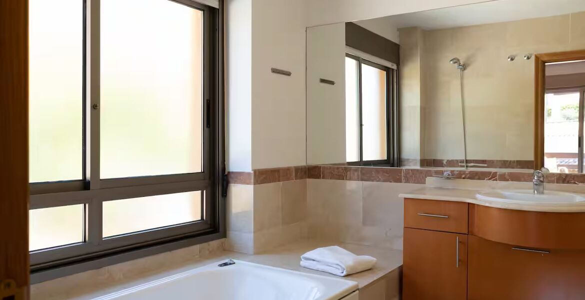 Apartment for rent in Marbella