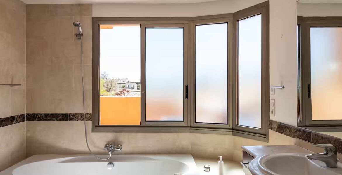 Apartment for rent in Marbella