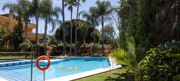 Apartment for rent in Marbella