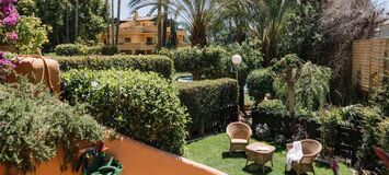 Apartment for rent in Marbella
