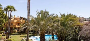 Apartment for rent in Marbella