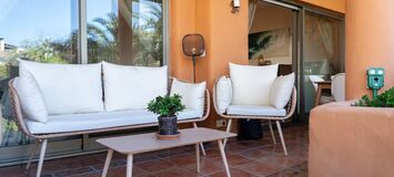 Apartment for rent in Marbella