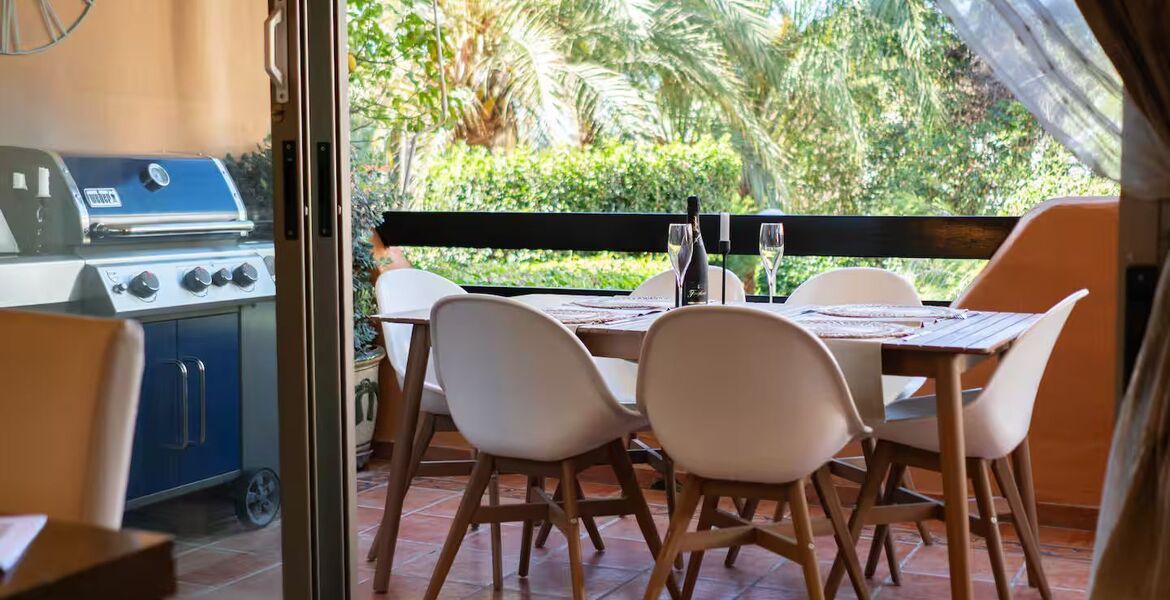 Apartment for rent in Marbella