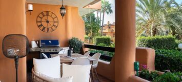 Apartment for rent in Marbella
