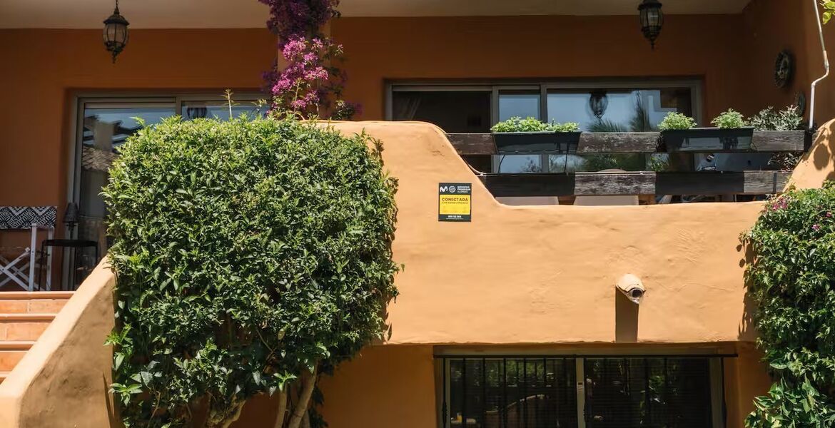 Apartment for rent in Marbella