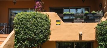 Apartment for rent in Marbella
