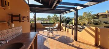 Apartment for rent in Marbella