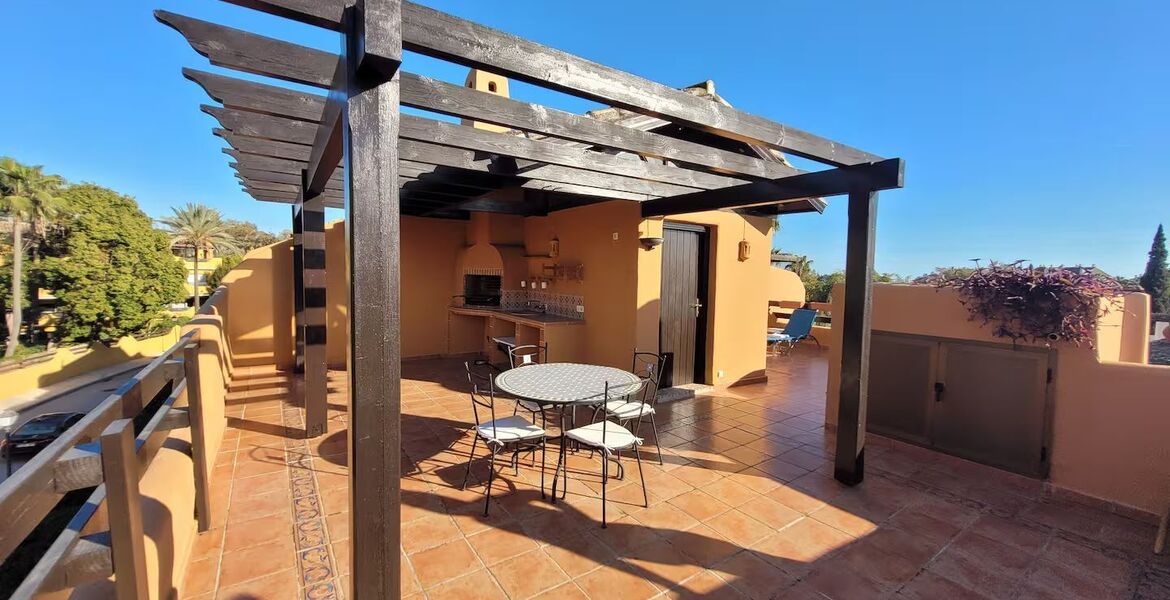Apartment for rent in Marbella
